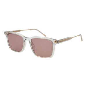 Lozza Gray Cellulose Acetate  Sunglasses